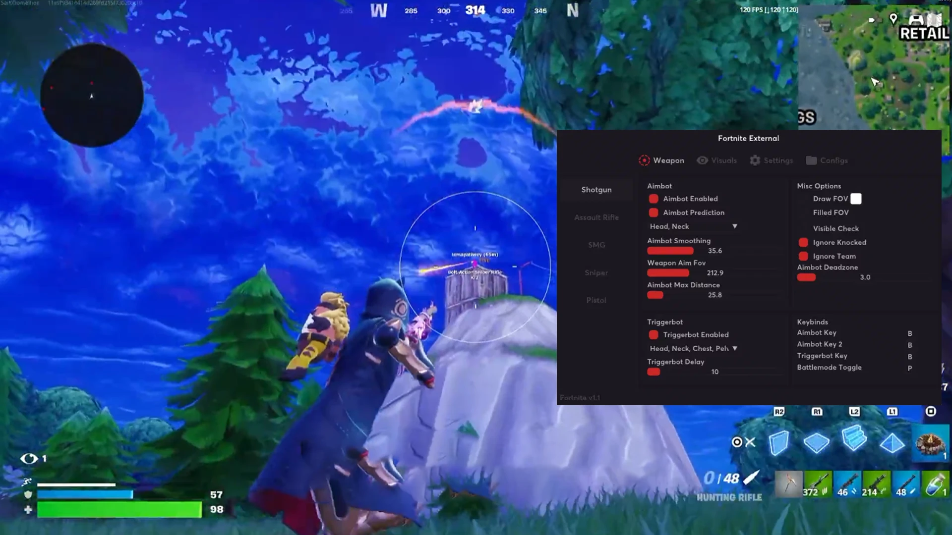 Fortnite Disconnect