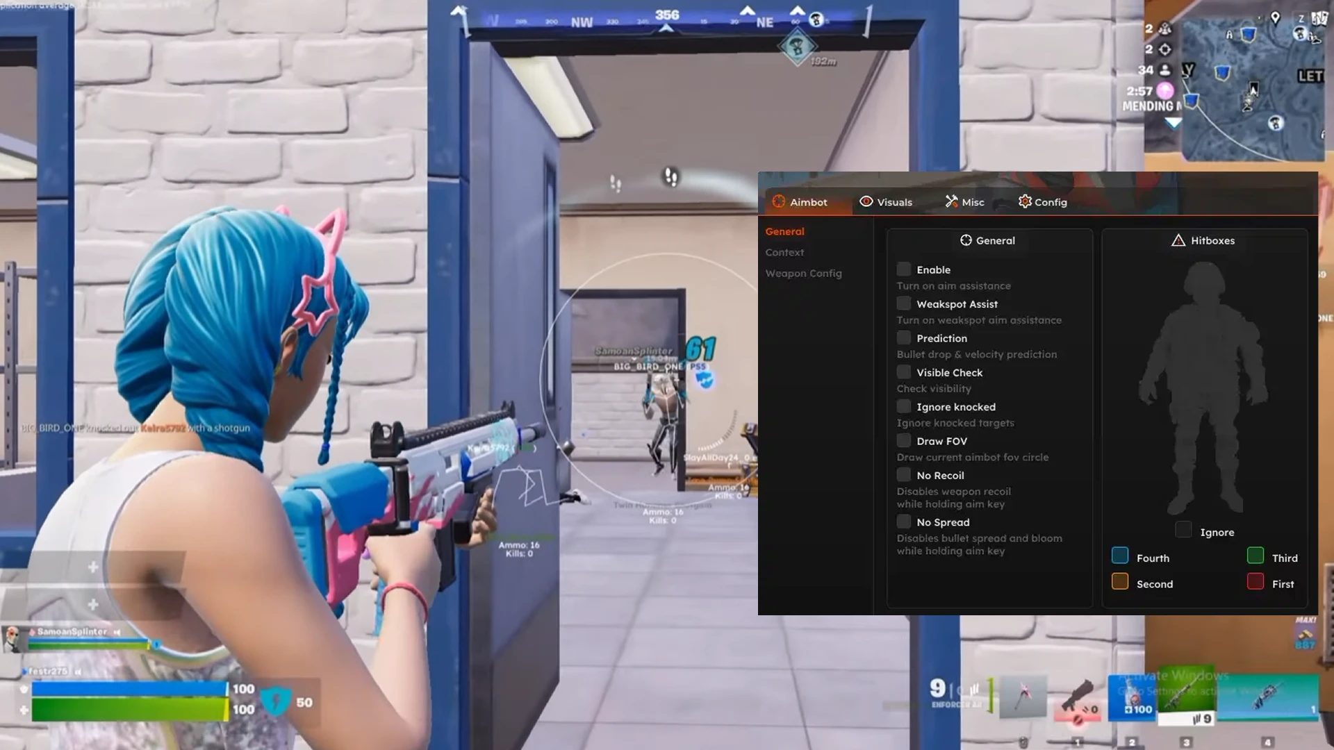 Fortnite Exodus