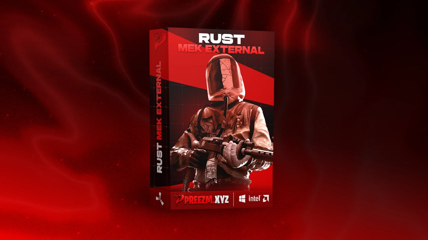 Rust MEK Externalㅤㅤ