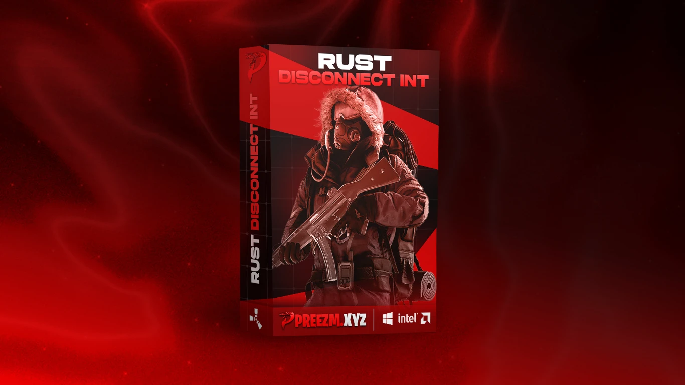 Rust Disconnect Internal