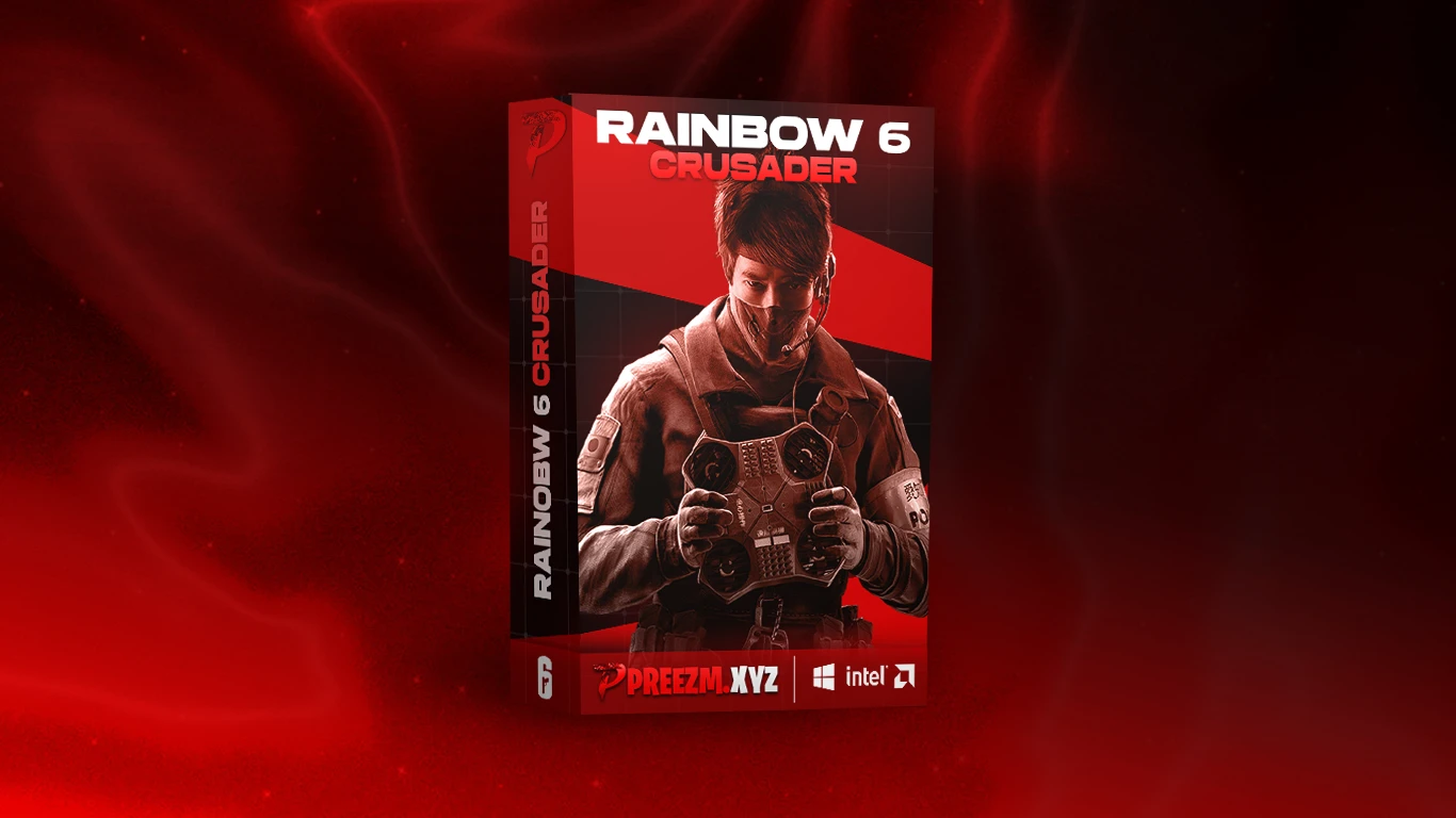 Rainbow 6 Crusader