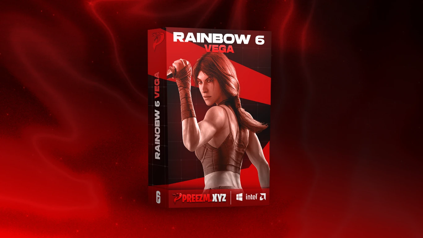 Rainbow 6  Vega