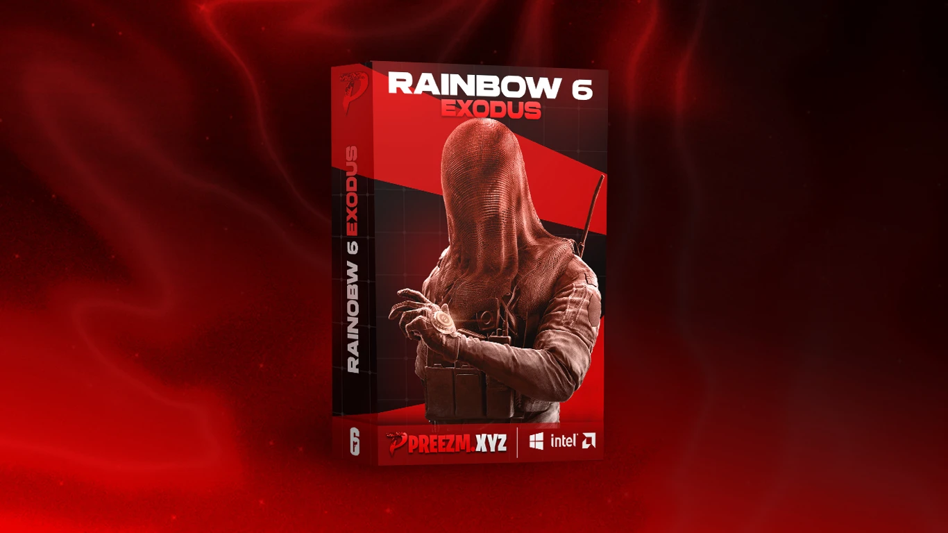 Rainbow 6 Exodus