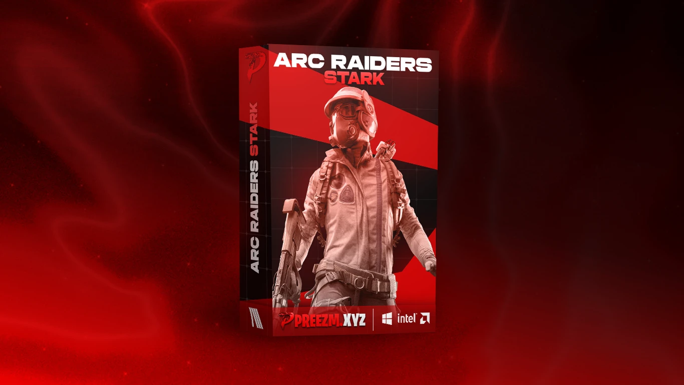 Arc Raiders Stark