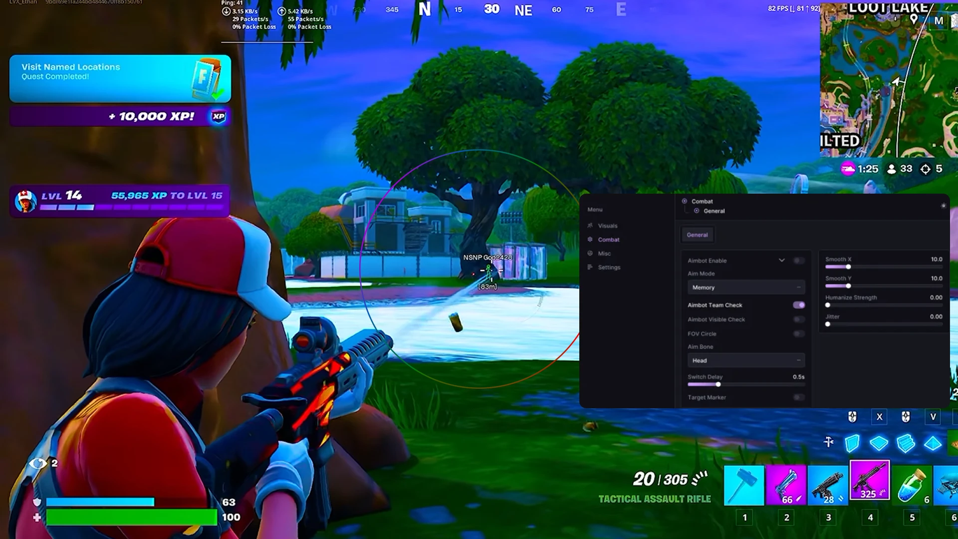 Fortnite Krash